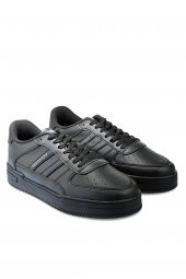 Slazenger Siyah /Siyah Camp Sneaker Erkek Ayakkabı - 2