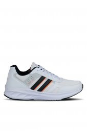 Slazenger Zoja Beyaz Sneaker Erkek Ayakkabı - 1