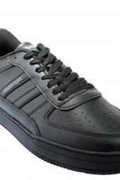 Slazenger Siyah /Siyah Camp Sneaker Erkek Ayakkabı - 3