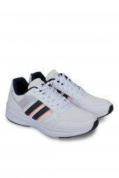 Slazenger Zoja Beyaz Sneaker Erkek Ayakkabı - 2