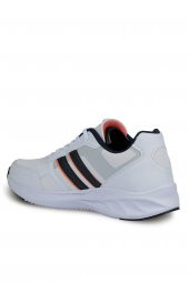 Slazenger Zoja Beyaz Sneaker Erkek Ayakkabı - 3