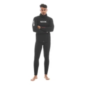 SEAC SUB ELBISE TEK PARCA RIESE 8.5MM - 3