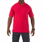 5.11 PROFESSIONAL POLO T-SHIRT KIRMIZI - 1