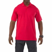 5.11 PROFESSIONAL POLO T-SHIRT KIRMIZI - 7