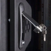 Tekniksat Erk 20U 600X600 2 Fanlı Rack Kabinet - 4