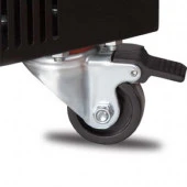 Tekniksat Erk 20U 600X600 2 Fanlı Rack Kabinet - 6