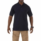 5.11 PROFESSIONAL POLO T-SHIRT LACIVERT - 1