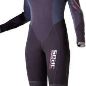 SEAC SUB ELBISE WARM FLEX BAYAN 5MM - 3