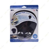 Bilek Destekli Jel Silikon Mouse Pad W-02 - 4