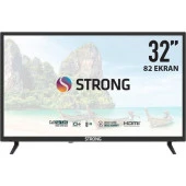 Strong 32" MS32EC2000 HD  82 Ekran Uydu Alıcılı LED TV - 2
