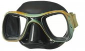 SEAC SUB MASKE U-FIT (SIYAH SLK./COMBAT CERCEVE) - 7
