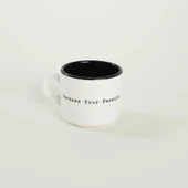 Keramika Keraart Motto Stackable Çay Takımı 12 Parça 6 Kişilik - 6