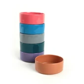 Keramika Mixed Stackabe Çorba Kasesi 14 Cm 6 Adet - 406/620 - 2