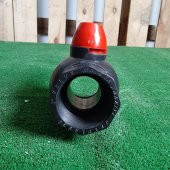 1 1/4" KÜRESEL VANA KANGAL BORU SULAMA VANASI thumbnail 4