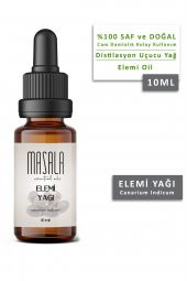 Ferahlatıcı Kokular Aromaterapi Seti - Fresh Aromatherapy Kİt (Nane 10 ml -Elemi 10 ml - Okaliptus 10 ml - Niaouli 10 ml) thumbnail 3