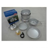 SQUARE A1010K ALKOL OCAGI (KAMP YEMEK SETI) - 5