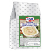 Kent Boringer Prof. Kremalı Tavuk Çorbası 3 KG - 1
