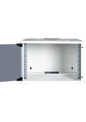 LANDE SET SOHO/SLIM SERİSİ DUVAR TİPİ KABİNET 540X400 - 7U - RAL 7035 AÇIK GRİ LN-SS07U5440-LG - 5