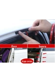Contacall Oto Kapı Bagaj Ve Kaputlar Için Ses Isı Ve Toz Yalıtım Fitili 1 M Araba Contası Araç Yalıtımı - 6