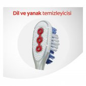 Colgate 360 Optik Beyaz Beyazlatıcı Diş Fırçası 1+1 - 5