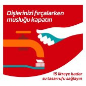 Colgate 360 Optik Beyaz Beyazlatıcı Diş Fırçası 1+1 - 7