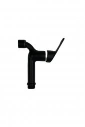 Siyah Aç/kapa Mix Musluk - 2