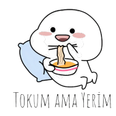 Tokum Ama Yerim Tasarım Baskılı Kupa Bardak - 2