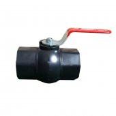 3" ÇELİK KOLLU KÜRESEL VANA KANGAL BORU SULAMA VANASI thumbnail 1