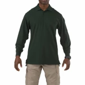 5.11 PROFESSIONAL POLO UZUN KOLLU YESIL - 5