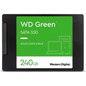 WD Green 240GB 2.5" Sata WDS240G3G0A SSD - 1