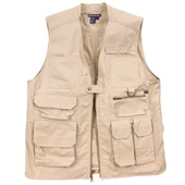 5.11 TACLITE  TDU KHAKI YELEK(KREM) - 1