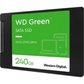 WD Green 240GB 2.5" Sata WDS240G3G0A SSD - 3