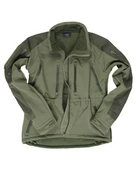 STURM SOFTSHELL YESIL MONT - 1
