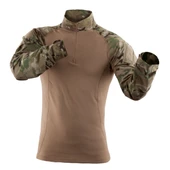 5.11 RAPID ASSAULT MULTICAM SHIRT - 2