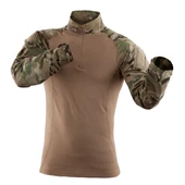 5.11 RAPID ASSAULT MULTICAM SHIRT - 4