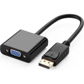 DISPLAY PORT TO VGA ÇEVİRİCİ DÖNÜŞTÜRÜCÜ ADAPTER - 1