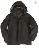 STURM SOFTSHELL SIYAH CEKET - 2