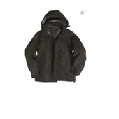 STURM SOFTSHELL SIYAH CEKET - 5