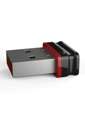 USB 2.0 300Mbps Mini Wifi Adaptörü 802.11N/G/B Kablosuz Alıcı KL-SG732 - 1