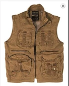 STURM SURVIVAL COK CEPLI KAHVE YELEK - 6