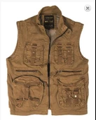 STURM SURVIVAL COK CEPLI KAHVE YELEK - 2