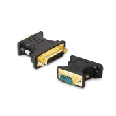 S-link SLX-137 DVI 24+1 F TO VGA M Adaptör - 1