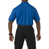 5.11 PINNACLE POLO T-SHIRT MAVI - 6