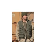 STURM JAGD-U.ANGLERWESTE MOLESKIN YELEK - 5