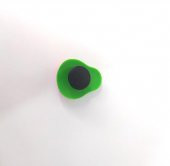 Terlik Süsü Silikon Avokado Terlik Sandalet Aksesuar - 2