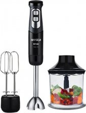 Arnica GH21595 Diva Blender Seti (Siyah) - 1