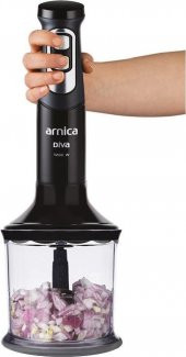 Arnica GH21595 Diva Blender Seti (Siyah) - 2