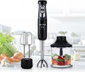 Arnica GH21595 Diva Blender Seti (Siyah) - 4