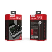 Ldnio Akım Korumalı 6 USB Şarj Cihazı 3 Lü Priz 5v 3.4A - SE3631 thumbnail 6