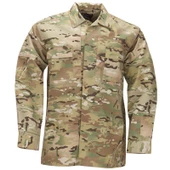 5.11 RIPSTOP TDU L/S SHIRT MULTICAM - 6